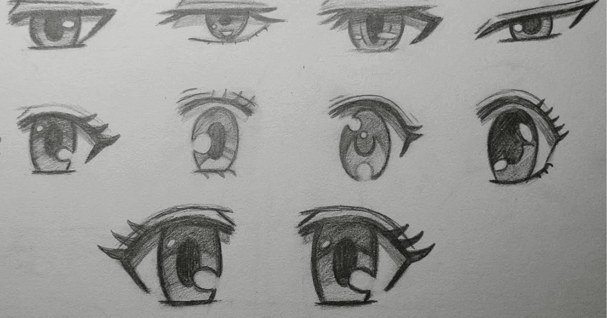 how-to-draw-anime-eyes