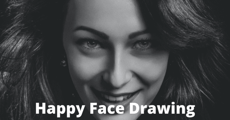 happy-face-drawing