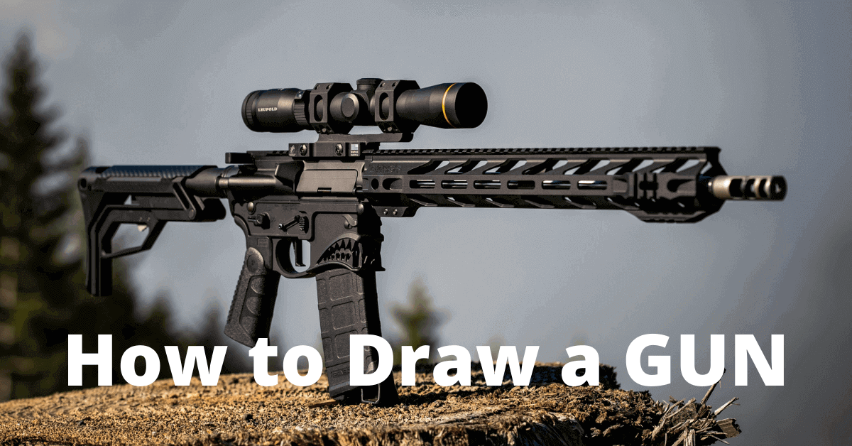how-to-draw-a-gun