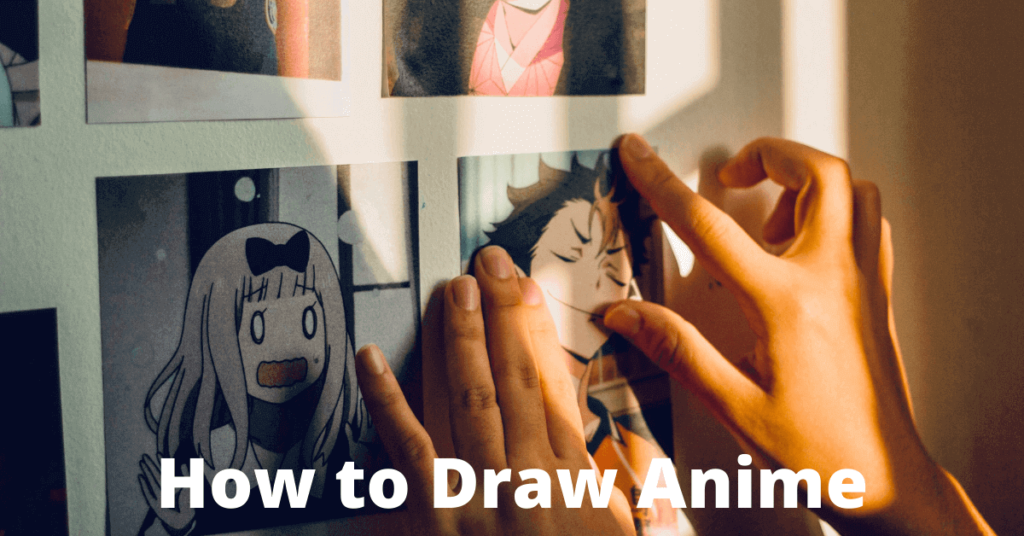 Learn How to Draw Anime | How to Draw Face Easy for Beginners | Jiasart