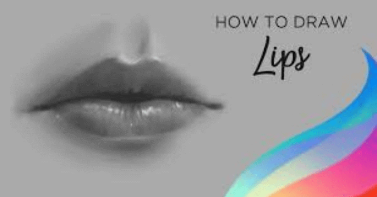 How-to-Draw-Lips