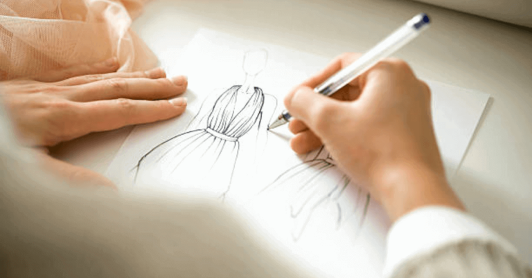 How to Draw Fashion Design – Fashion Designing Sketches