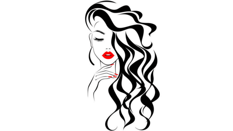 hair-logo-design