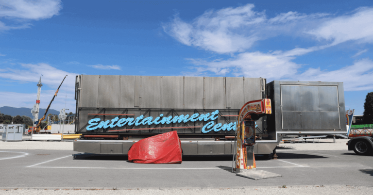 Apex Entertainment Center