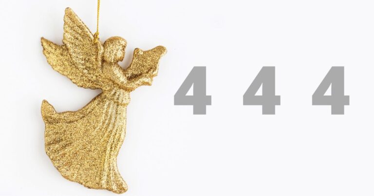 What Does Meaning of 444 Mean to You?