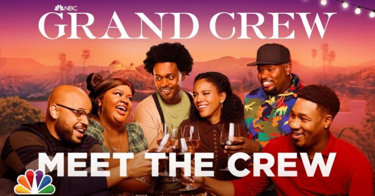 The Amazing Cast of Grand Crew