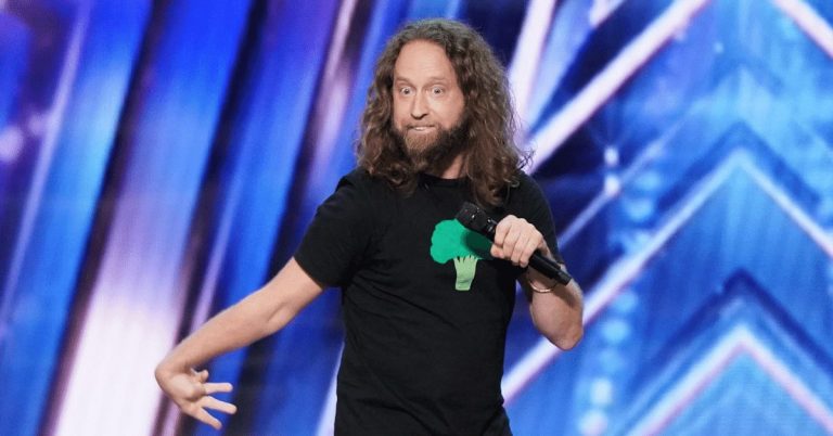 Who is Josh Blue?  – A Comedian With Cerebral Palsy