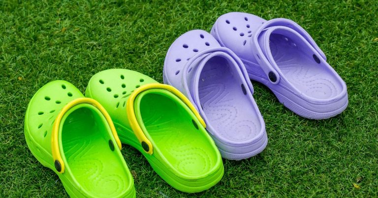 Crocs Fashion Sneakers – A Closer Look