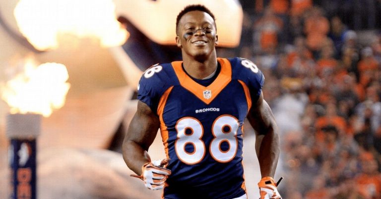 Former NFL wide receiver Demaryius Thomas’ cause of death revealed seven months later: Report