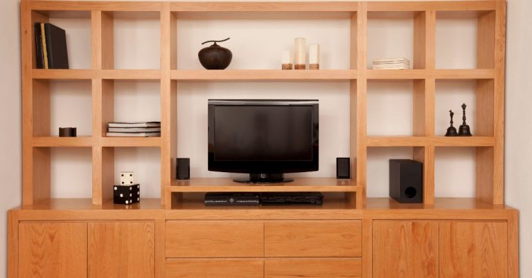 The Best Glass Entertainment Center for Your