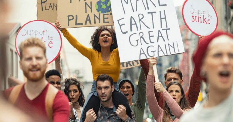 Climate Protest Backfires As Parolee Cant Get to Work
