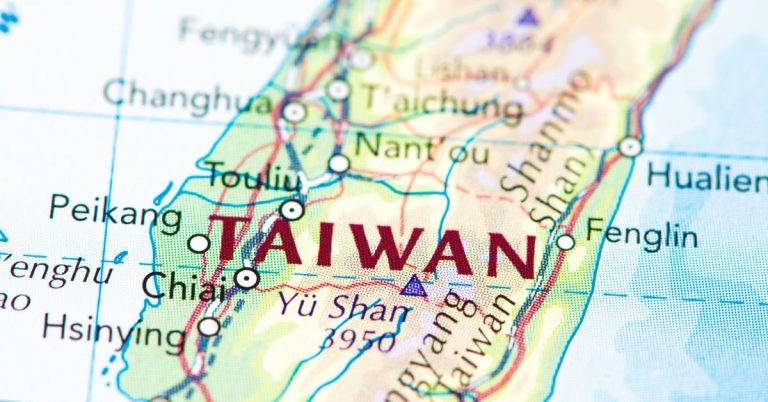 Nancy Pelosi Visits Taiwan in 2022