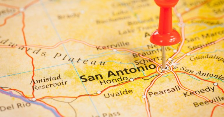 A San Antonio Shooting Leaves Two Dead and One Critically Injured