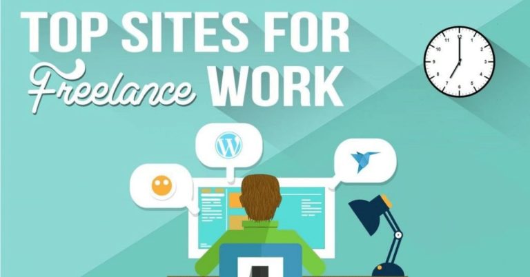 Top Best Freelance Websites