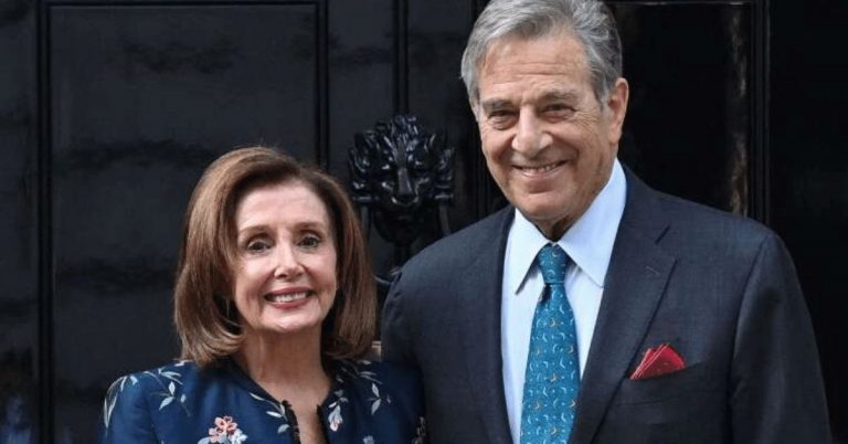 David Wayne DePape Charged With Attempted Kidnapping of Nancy Pelosi