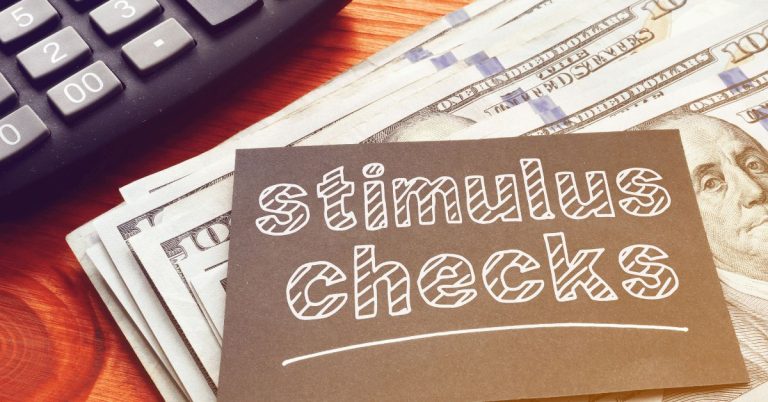 How do I get a second stimulus check?