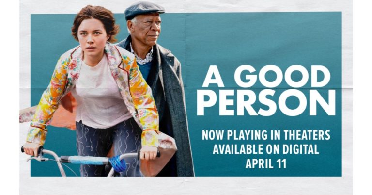 Complete “A Good Person” Movie, Cast and Production