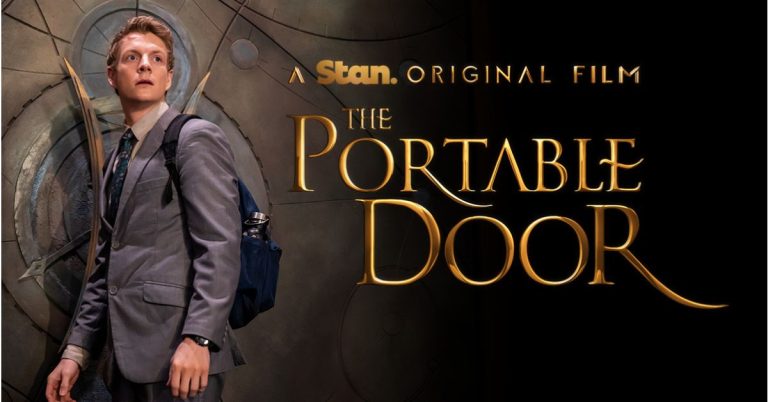 Complete “The Portable Door” Movie, Cast and Production
